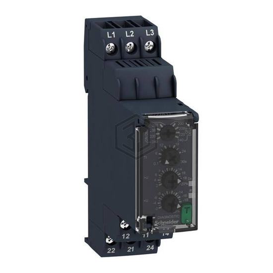 RM22TR31 - Schneider Electric - Monitor - Relay Output