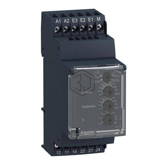 RM35UA12MW - Schneider Electric - Monitor - Relay Output