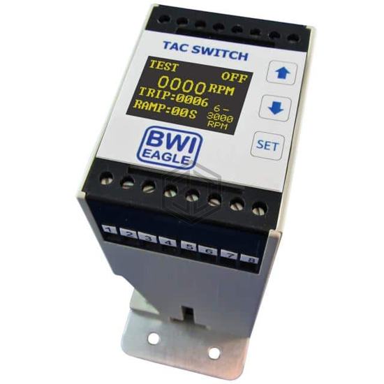 220-8000 - BWI Eagle - Monitor - Relay Output