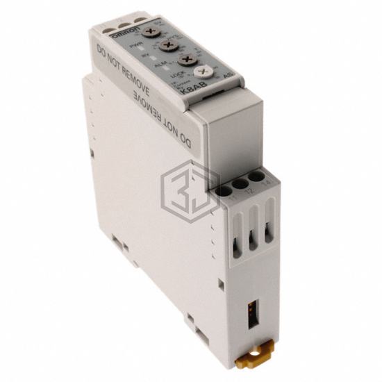 K8AB-AS1 100/115VAC - Omron Automation and Safety - Monitor - Relay Output