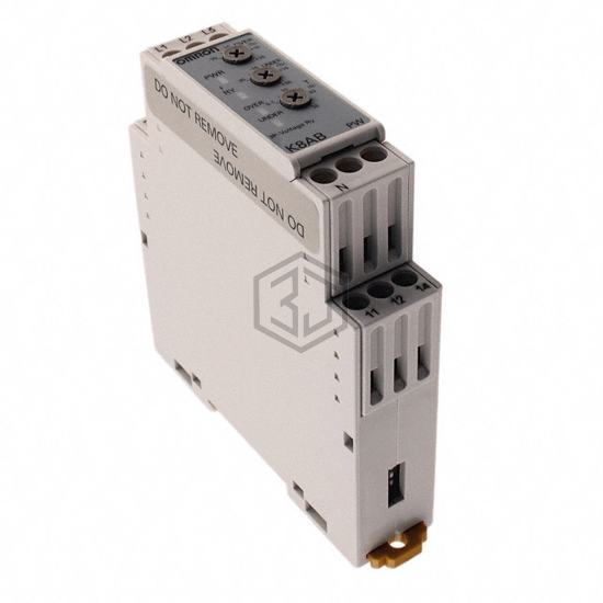 K8AB-PW2 - Omron Automation and Safety - Monitor - Relay Output
