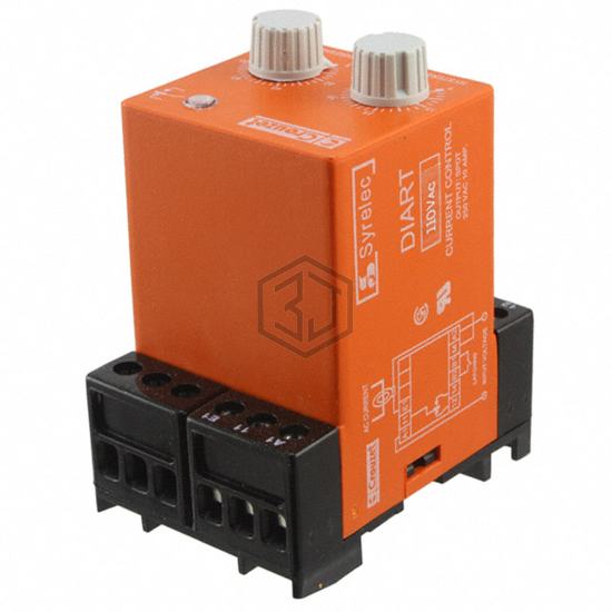 DIART110A - Crouzet - Monitor - Relay Output
