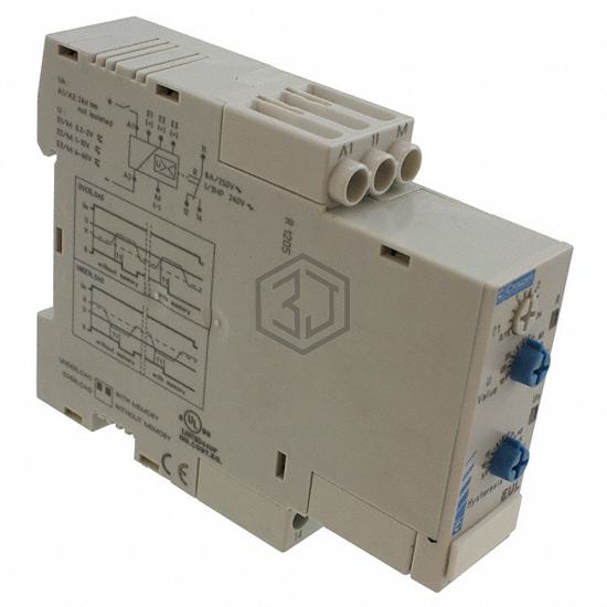 84872020 - Crouzet - Monitor - Relay Output