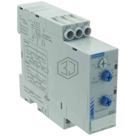 84872021 - Crouzet - Monitor - Relay Output