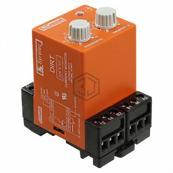 DIRT220A - Crouzet - Monitor - Relay Output