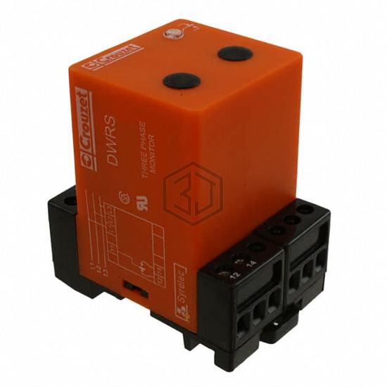 DWRS220A - Crouzet - Monitor - Relay Output