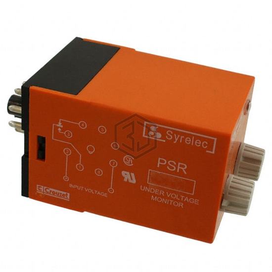 PSR220A - Crouzet - Monitor - Relay Output