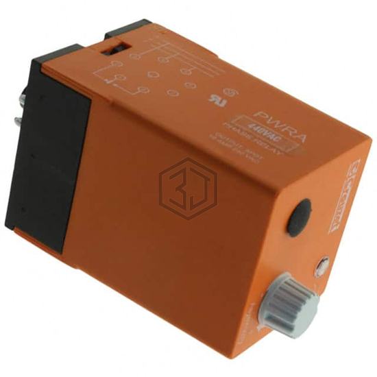 PWRA440A - Crouzet - Monitor - Relay Output