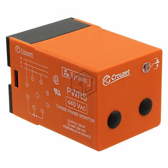 PWRS440A - Crouzet - Monitor - Relay Output