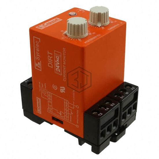 DIRT24A - Crouzet - Monitor - Relay Output