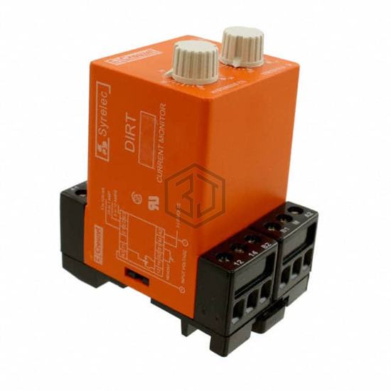 DIRT24D - Crouzet - Monitor - Relay Output