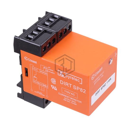 DIRTSP82110A - Crouzet - Monitor - Relay Output