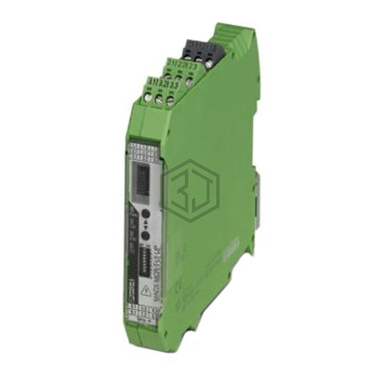 2811873 - Phoenix Contact - Monitor - Relay Output