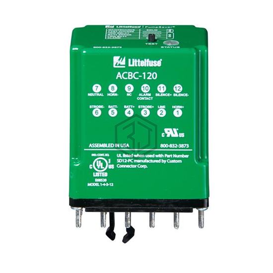 ACBC-120-SD - Littelfuse Inc. - Monitor - Relay Output