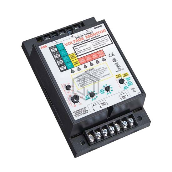WVM011AL - Littelfuse Inc. - Monitor - Relay Output