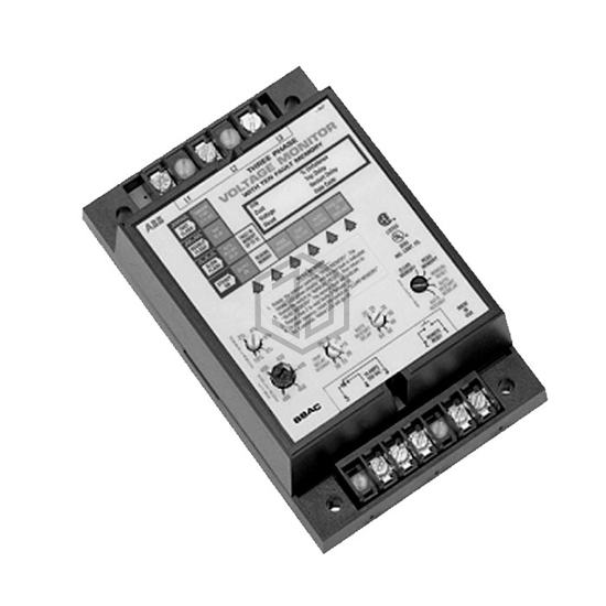 WVM911AH - Littelfuse Inc. - Monitor - Relay Output