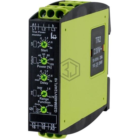 G2BM480V12AFL20 - TELE Controls Inc - Monitor - Relay Output