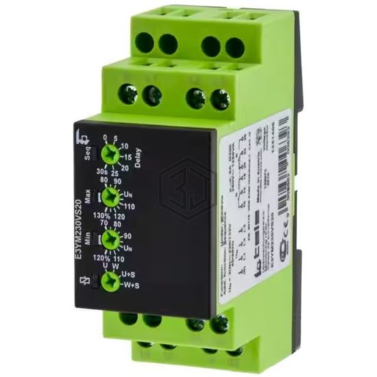 E3YM230VS20 - TELE Controls Inc - Monitor - Relay Output