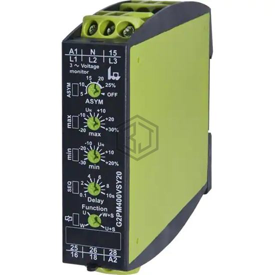G2PM400VSY20 24-240VAC/DC - TELE Controls Inc - Monitor - Relay Output