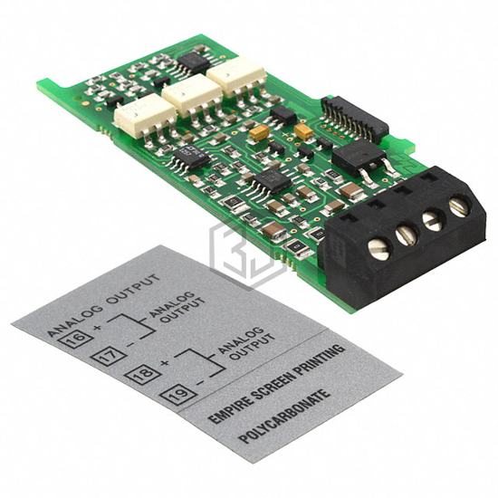 PAXCDL10 - Red Lion Controls - Panel Meters - Accessories