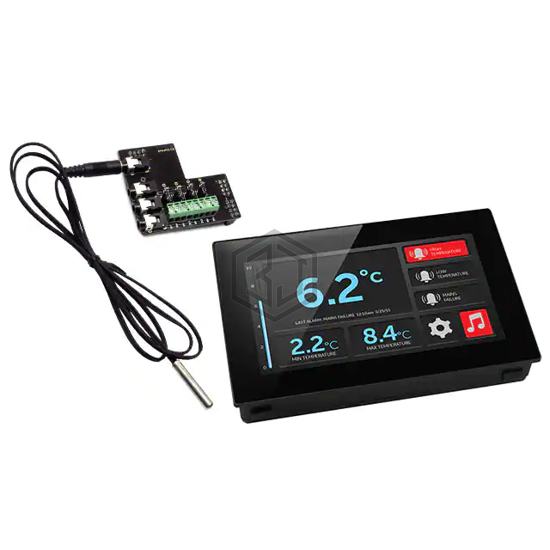 S43-TP - Lascar Electronics - Panel Meters - Accessories