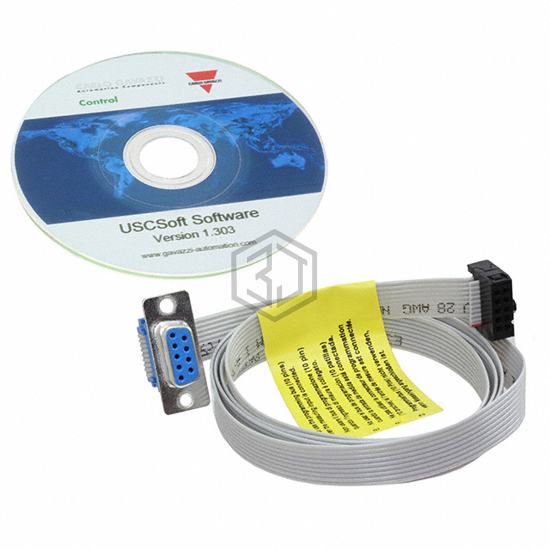 USCSOFT-KIT - Carlo Gavazzi Inc. - Panel Meters - Accessories