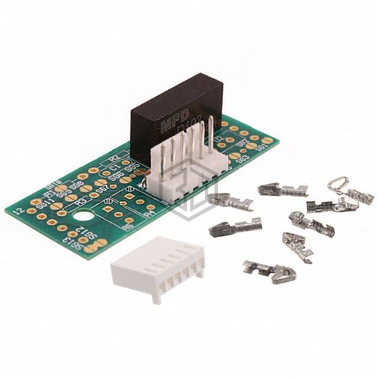 DMS-EB-DC/DC-C - Murata Power Solutions Inc. - Panel Meters - Accessories