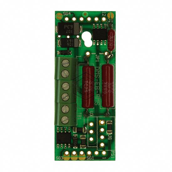 DMS-EB-RMS-C - Murata Power Solutions Inc. - Panel Meters - Accessories