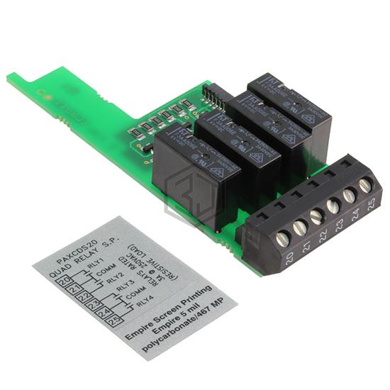 PAXCDS20 - Red Lion Controls - Panel Meters - Accessories