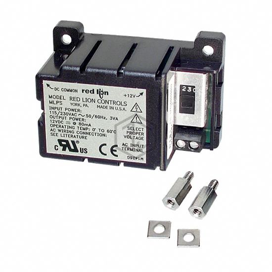 MLPS0000 - Red Lion Controls - Panel Meters - Accessories