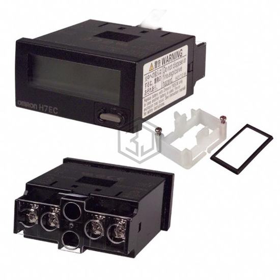 H7EC-NFV-B - Omron Automation and Safety - Panel Meters - Counters, Hour Meters