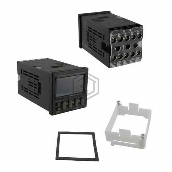 H7CX-A4-N AC100-240 - Omron Automation and Safety - Panel Meters - Counters, Hour Meters