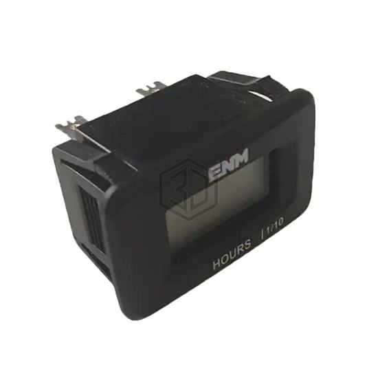 TR114B0A - ENM Company - Panel Meters - Counters, Hour Meters