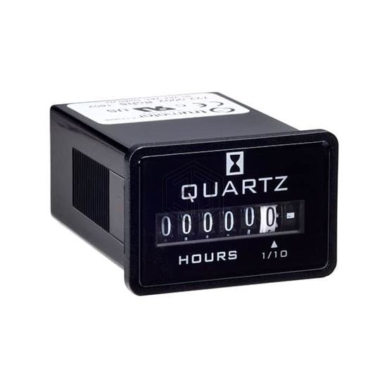 722-0002 - Trumeter - Panel Meters - Counters, Hour Meters