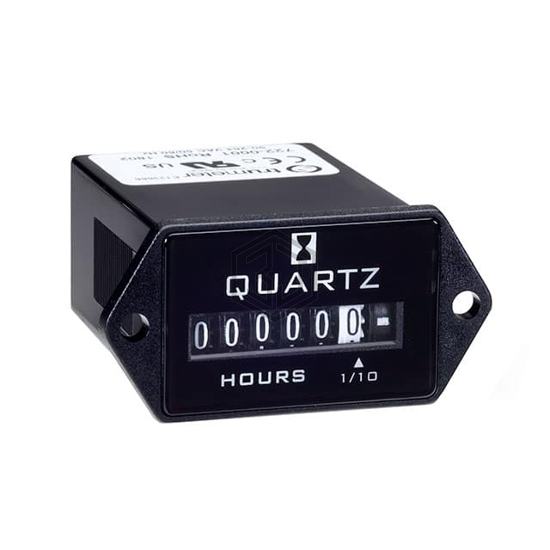 722-0001 - Trumeter - Panel Meters - Counters, Hour Meters