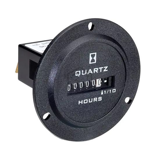 732-0001 - Trumeter - Panel Meters - Counters, Hour Meters