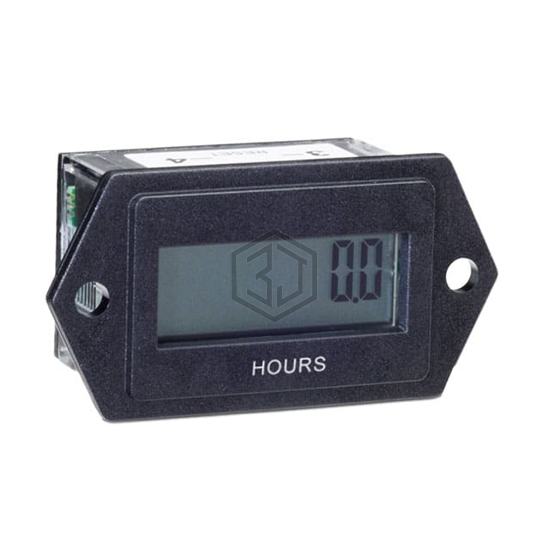 3410-0000 - Trumeter - Panel Meters - Counters, Hour Meters