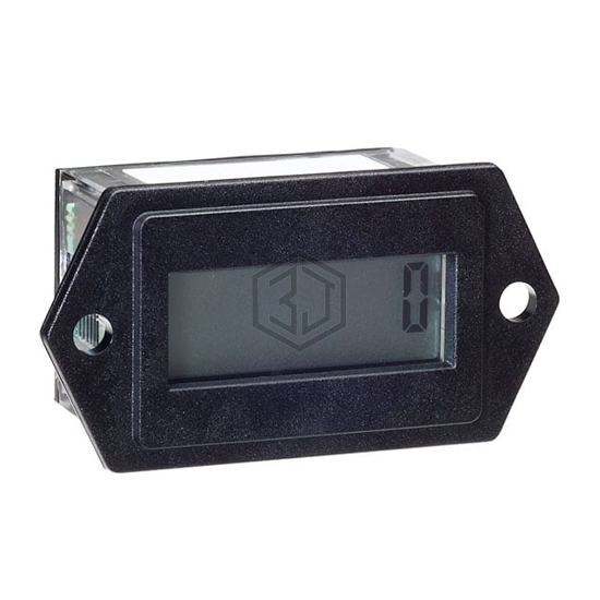3400-0000 - Trumeter - Panel Meters - Counters, Hour Meters