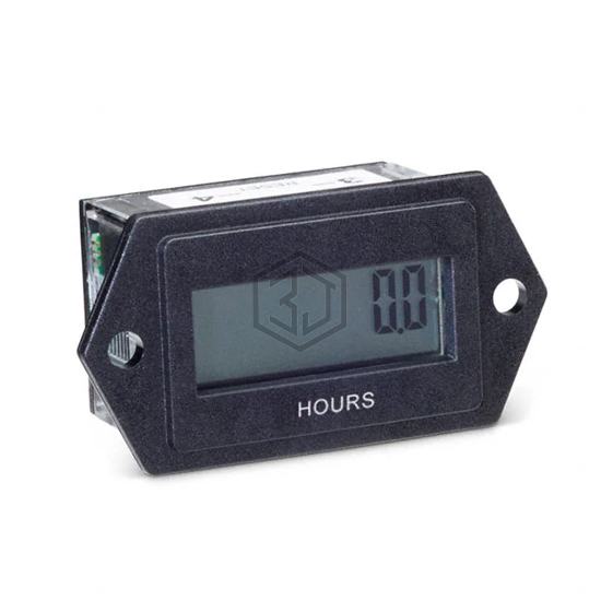 3410-0010 - Trumeter - Panel Meters - Counters, Hour Meters
