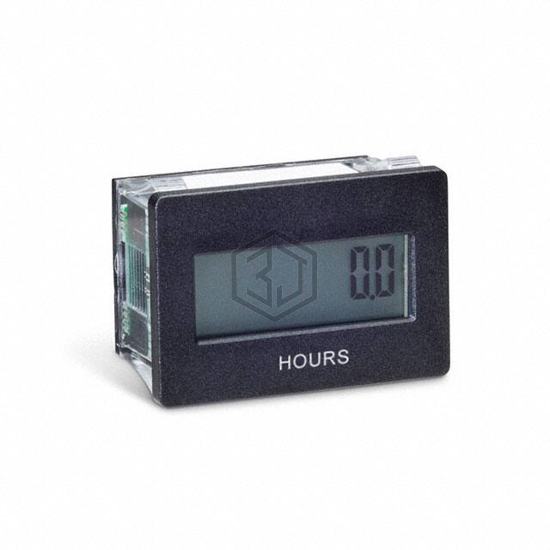 3410-5010 - Trumeter - Panel Meters - Counters, Hour Meters