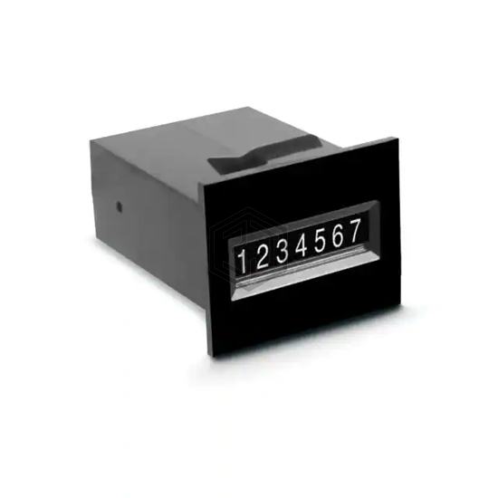 P9-4017 - Trumeter - Panel Meters - Counters, Hour Meters