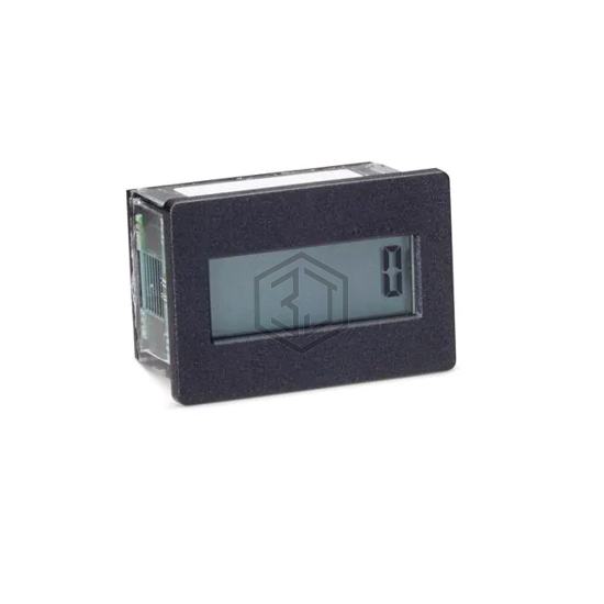 3400-2000 - Trumeter - Panel Meters - Counters, Hour Meters