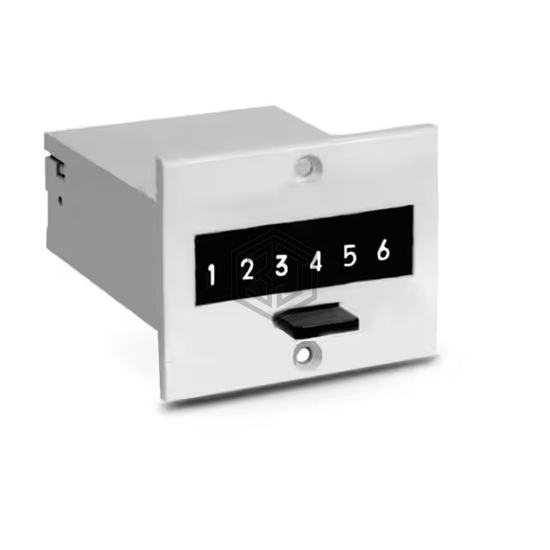 P8-4906 - Trumeter - Panel Meters - Counters, Hour Meters