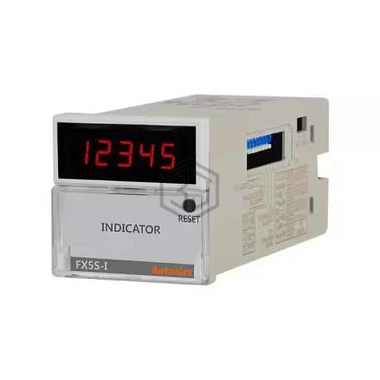 FX5S-I4 - Autonics - Panel Meters - Counters, Hour Meters