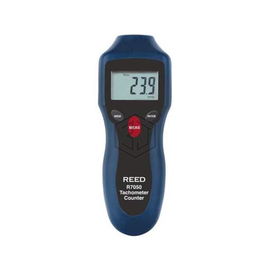 R7050 - REED Instruments - Panel Meters - Counters, Hour Meters