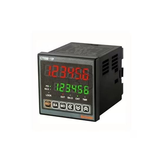 CT6M-1P2 - Autonics - Panel Meters - Counters, Hour Meters