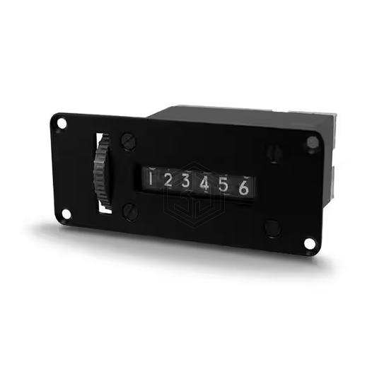2-1006 - Trumeter - Panel Meters - Counters, Hour Meters