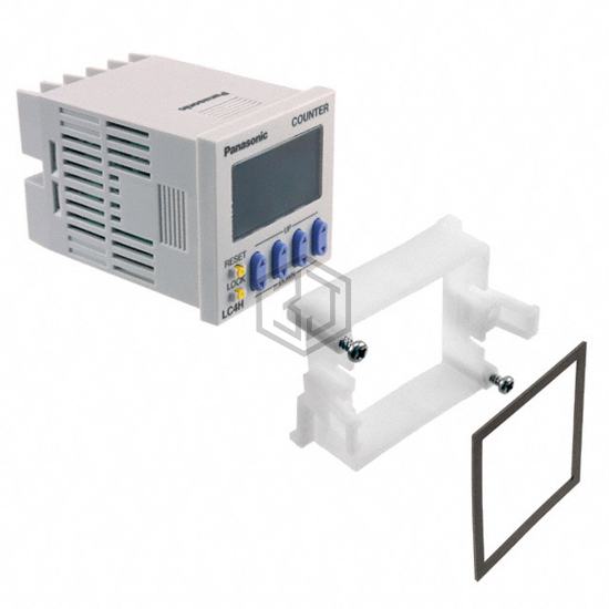 LC4H-R4-DC24VS - Panasonic Industrial Automation Sales - Panel Meters - Counters, Hour Meters