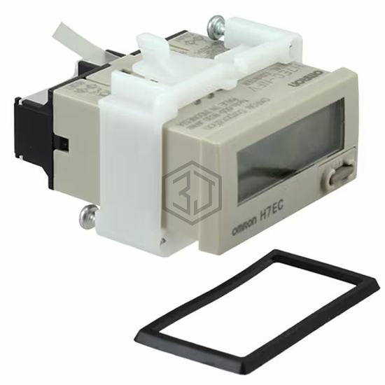 H7EC-NFV - Omron Automation and Safety - Panel Meters - Counters, Hour Meters