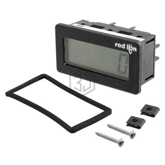 DT800000 - Red Lion Controls - Panel Meters - Counters, Hour Meters